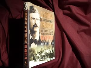 Bild des Verkufers fr Lighting Out for the Territory. How Samuel Clemens Headed West and Became Mark Twain. zum Verkauf von BookMine