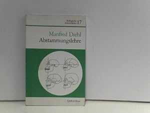 Bild des Verkufers fr Abstammungslehre zum Verkauf von ABC Versand e.K.