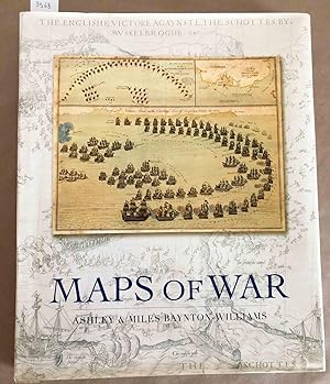 Imagen del vendedor de Maps of War a la venta por Carydale Books