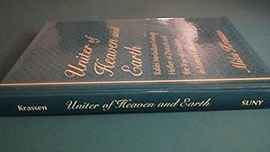 Uniter of Heaven and Earth: Rabbi Meshullam Feibush Heller of Zbarazh and the Rise of Hasidism in...