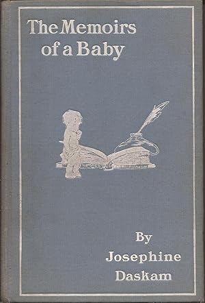 Imagen del vendedor de The Memoirs of a Baby a la venta por Hedgehog's Whimsey BOOKS etc.