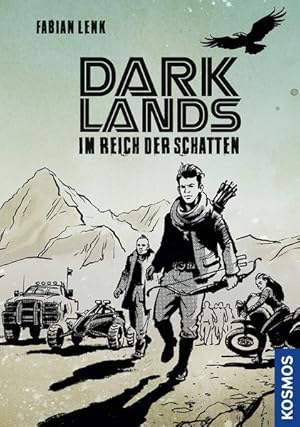Seller image for Darklands - Im Reich der Schatten for sale by primatexxt Buchversand