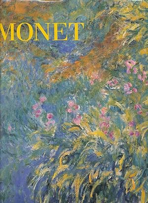 Bild des Verkufers fr Monet. Von Robert Gordon und Andrew Forge. Aus d. Amerikan. von Hans Sommer. zum Verkauf von Fundus-Online GbR Borkert Schwarz Zerfa