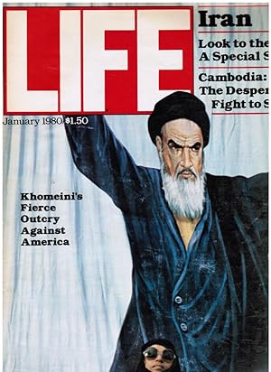 Life Magazine January, 1980 "Iran" Amazon Rain Forest