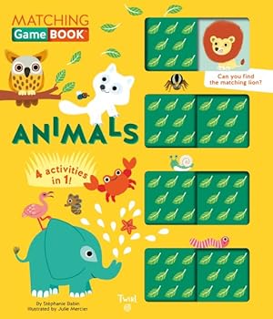 Seller image for Animals for sale by GreatBookPrices