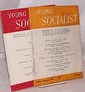 Young socialist [two issues: nos. 3 and 7]