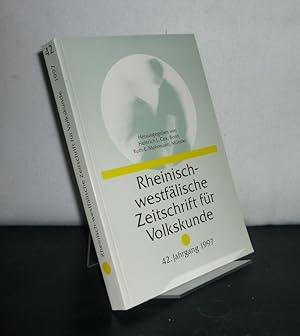 Seller image for Rheinisch-westflische Zeitschrift fr Volkskunde - Band 42. Herausgegeben von Heinrich L. Cox und Ruth-E. Mohrmann. for sale by Antiquariat Kretzer