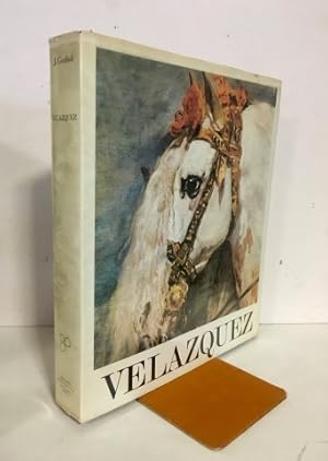 Velázquez.Historia de su vida. Catálogo de su obra. Estudio de la evolución de su técnica