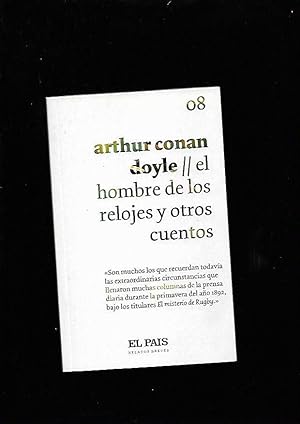 Imagen del vendedor de HOMBRE DE LOS RELOJES Y OTROS CUENTOS - EL a la venta por Desvn del Libro / Desvan del Libro, SL