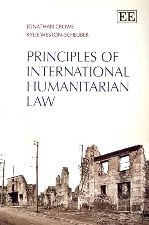 Seller image for Principles of International Humanitarian Law for sale by GreatBookPrices