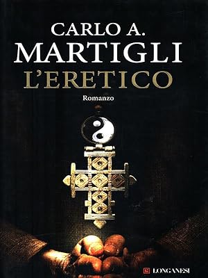 Bild des Verkufers fr L'eretico zum Verkauf von Librodifaccia