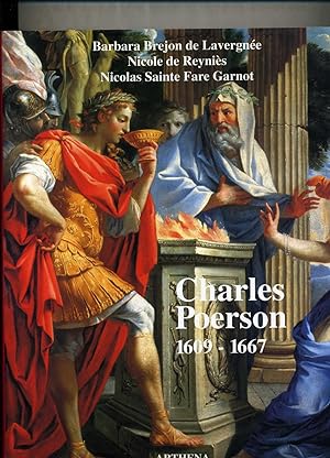 CHARLES POERSON 1609-1667