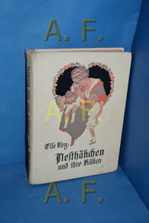 Image du vendeur pour Nesthkchen und ihre Kken (Nesthkchen / Eine Reihe Erzhlungen / Band 7) mis en vente par Antiquarische Fundgrube e.U.