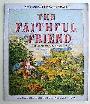 Seller image for The Faithful Friend.From Coloured Designs by J.F.Skill. for sale by Roe and Moore