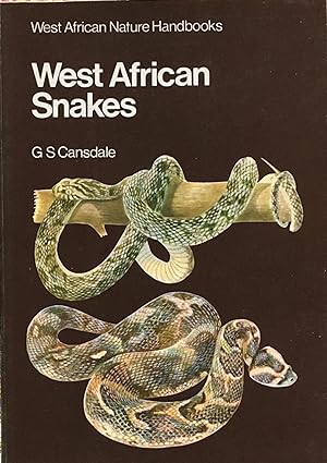 West African snakes