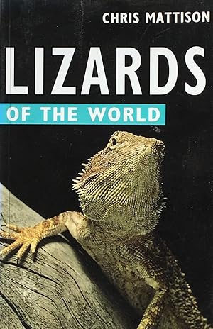 Seller image for Lizards of the world for sale by Acanthophyllum Books