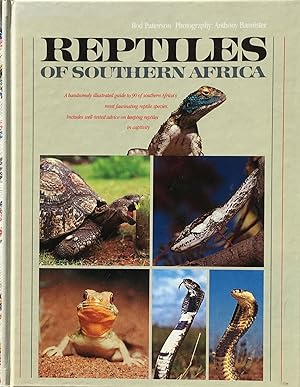 Reptiles of southern Africa