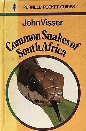 Common snakes of South Africa