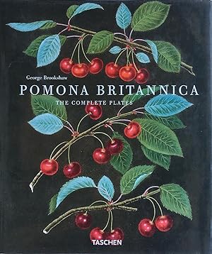 Image du vendeur pour Pomona Britannica: the complete plates mis en vente par Acanthophyllum Books