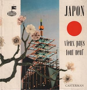 Seller image for Japon vieux pays tout neuf for sale by librairie philippe arnaiz