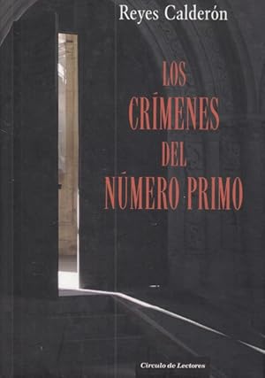 Imagen del vendedor de LOS CRMENES DEL NMERO PRIMO a la venta por Librera Vobiscum