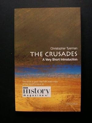 The Crusades a Very Short Introduction