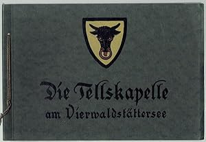 Die Tellskapelle am Vierwaldstättersee