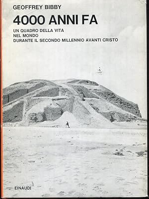 QUATTROMILA ANNI FA' , Torino, Einaudi Giulio EDITORE, 1966