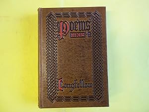 Seller image for The Poetical Works of Longfellow. Oxford Edition in Full Leather. for sale by Carmarthenshire Rare Books