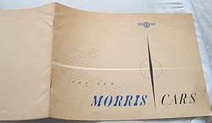 The New Morris Cars Brochure