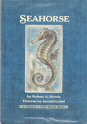 Seahorse (A Science I CAN READ Book)