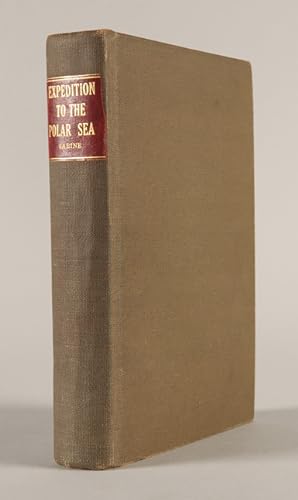 NARRATIVE OF AN EXPEDITION TO THE POLAR SEA, IN THE YEARS 1820, 1821, 1822, & 1823. COMMANDED BY ...