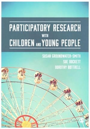 Imagen del vendedor de Participatory Research With Children and Young People a la venta por GreatBookPrices