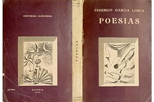 Seller image for Poesas. Prologadas por Luciano de Taxonera. for sale by Hesperia Libros