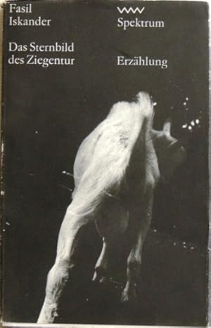 Imagen del vendedor de Das Sternbild des Ziegentur; a la venta por Peter-Sodann-Bibliothek eG