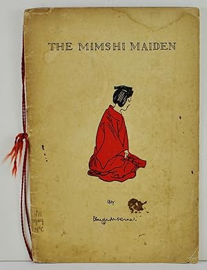 The Mimshi Maiden Val Vallis' copy with note in his hand 'For the Fryer' (Fryer Library)