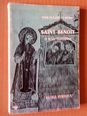 Saint-Benoît et la vie monastique
