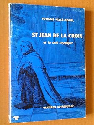 Seller image for St Jean de la Croix et la nuit mystique for sale by Livresse
