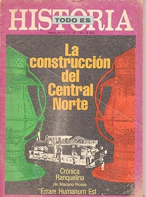 REVISTA TODO ES HISTORIA Nr. 130 Año 1978