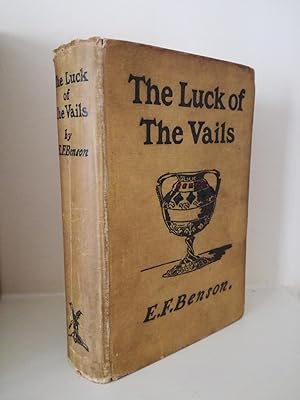 Immagine del venditore per The Luck of the Vails venduto da B. B. Scott, Fine Books (PBFA)