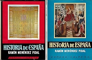 Imagen del vendedor de Historia de Espaa [Ramn Menndez Pidal]. Tomo XVII (17): La Espaa de los Reyes Catlicos (1474-1516) (2 vol.) a la venta por Lirolay