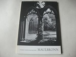 Seller image for Fhrer durch das Kloster Maulbronn. for sale by Ottmar Mller