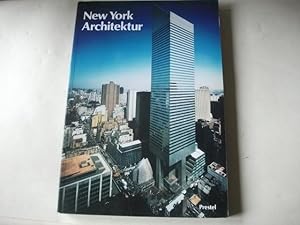 Image du vendeur pour New York Architektur. 1970-1990. mis en vente par Ottmar Mller