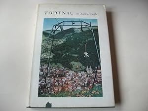 Imagen del vendedor de Todtnau. Wesen und Werden einer Schwarzwaldstadt. a la venta por Ottmar Mller