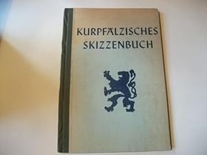 Bild des Verkufers fr Kurpflzisches Skizzenbuch. zum Verkauf von Ottmar Mller