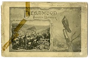 Seller image for DEADWOOD, METROPOLIS OF THE BLACK HILLS, SOUTH DAKOTA for sale by William Reese Company - Americana