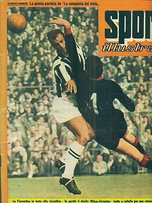 Sport Illustrato. Anno 48 - Numero 14 - 2 aprile 1959