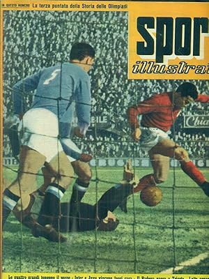 Sport Illustrato. Anno 48 - Numero 5 - 29 gennaio 1959