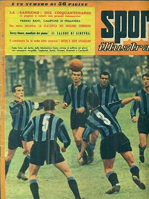 Sport Illustrato. Anno 48 - Numero 13 - 26 marzo 1959