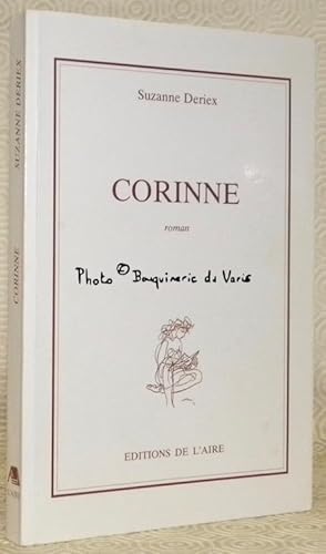 Seller image for Corinne. Roman. for sale by Bouquinerie du Varis